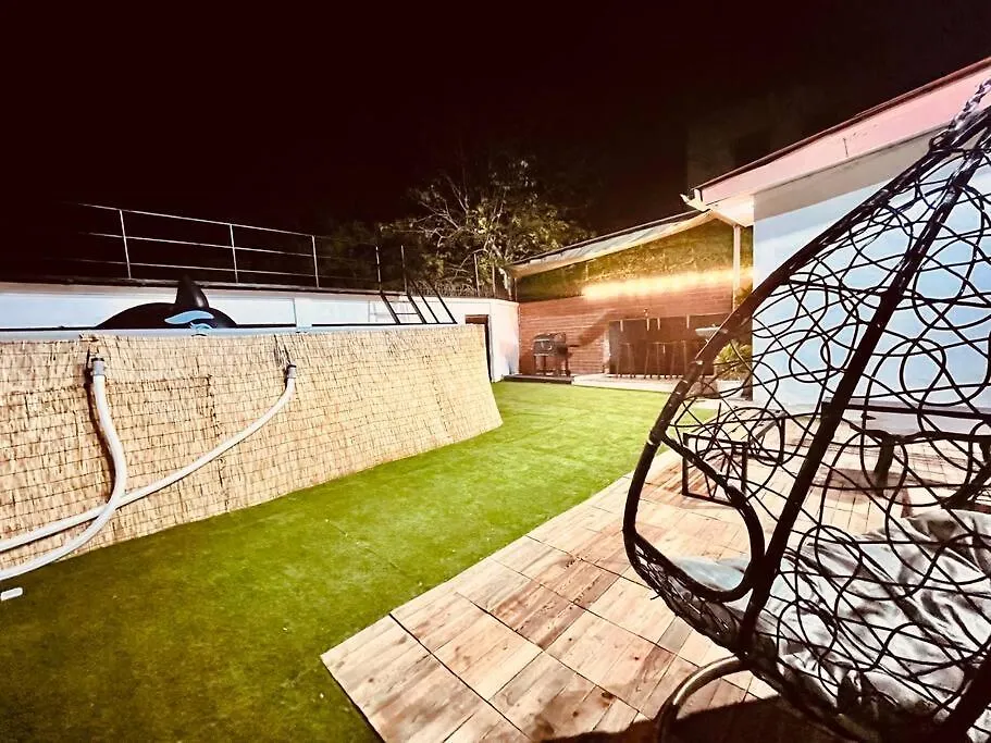 Luxury Private Pool Villa + Riverview Bbq Patio! George Town Malesia