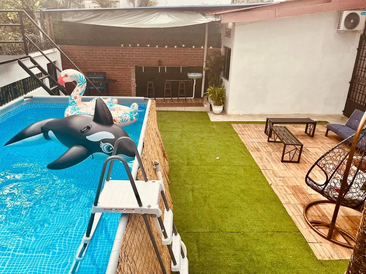 Luxury Private Pool Villa + Riverview Bbq Patio! George Town 0*,  Malesia