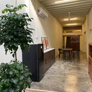  Auberge de jeunesse Aayu St - Penang