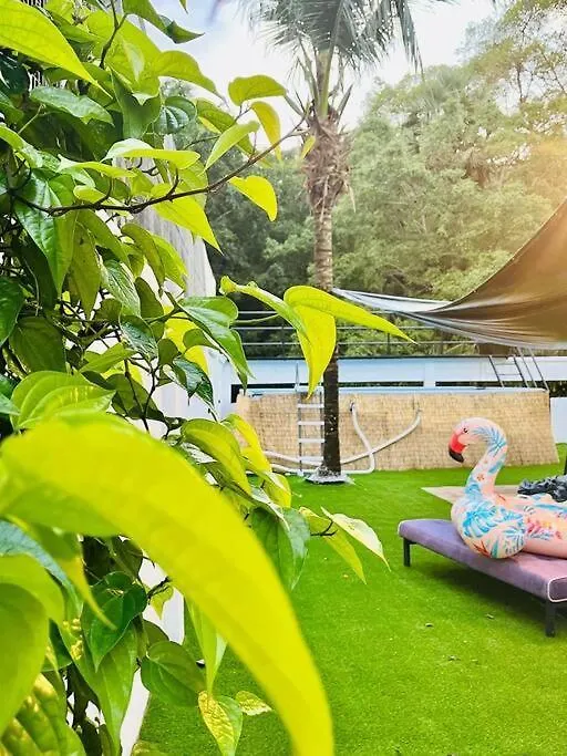 Luxury Private Pool Villa + Riverview Bbq Patio! Τζωρτζ Τάουν