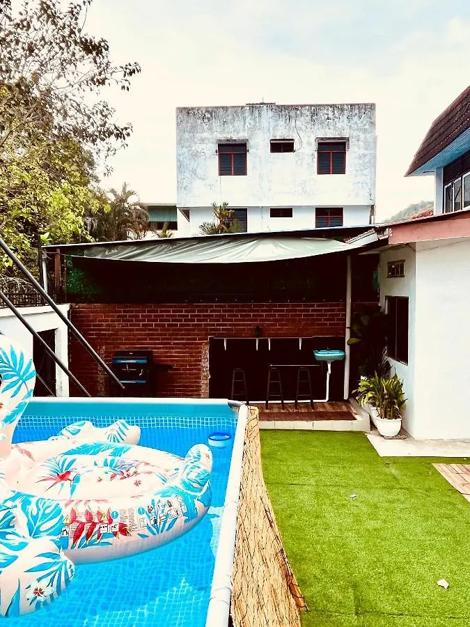 Luxury Private Pool Villa + Riverview Bbq Patio! Τζωρτζ Τάουν